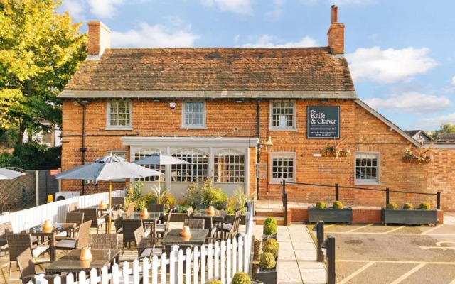 The Knife and Cleaver