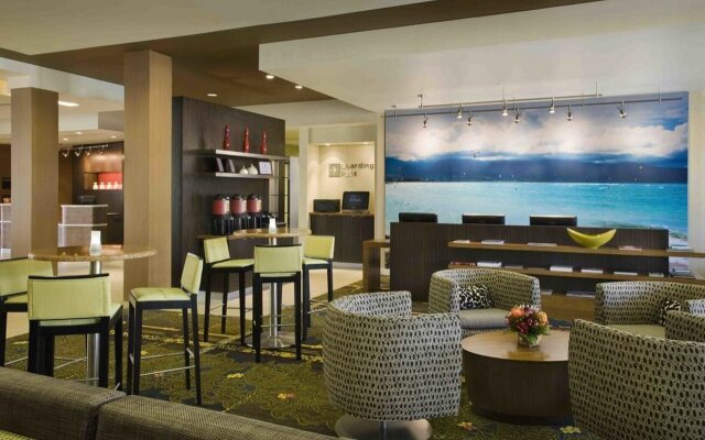 Courtyard Maui Kahului Airport