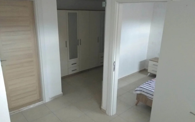 Paddys Apartments, Hisarönü