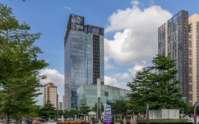 Lavendar Apartment - Shangcheng Branch