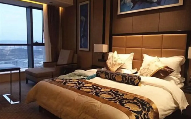 Huaqi Earl Hotel – Guest Rooms – Guyuan