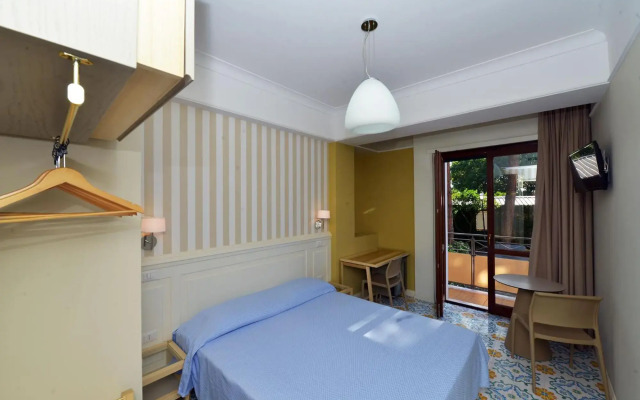 Hotel Zeus Pompei