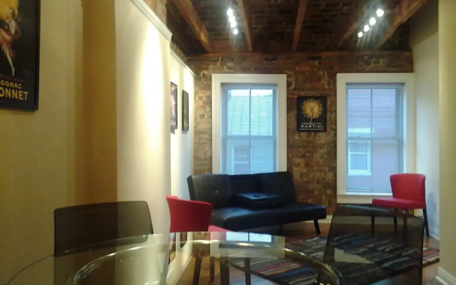 The Storefront East
