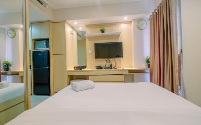 Exclusive Studio at The Oasis Cikarang Apartment
