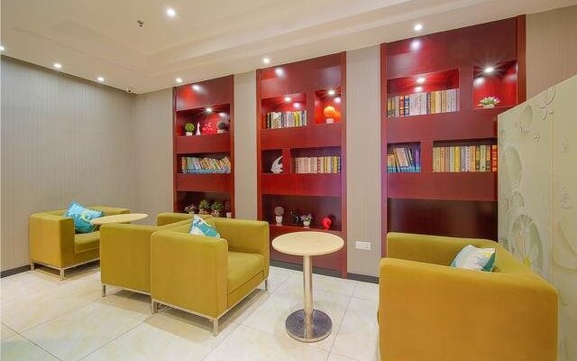 City Comfort Inn Zhongshan City Zhongshangang Avenue