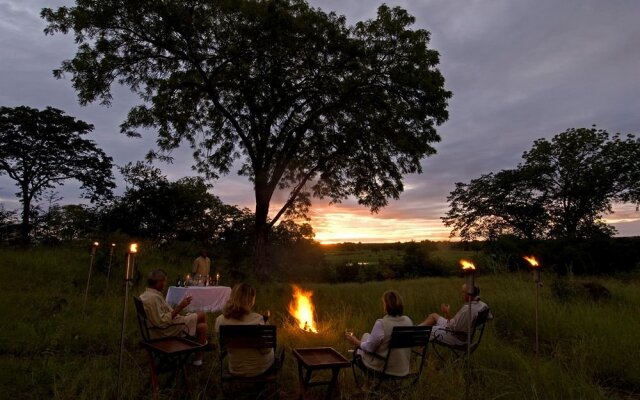 Sanctuary Puku Ridge Camp