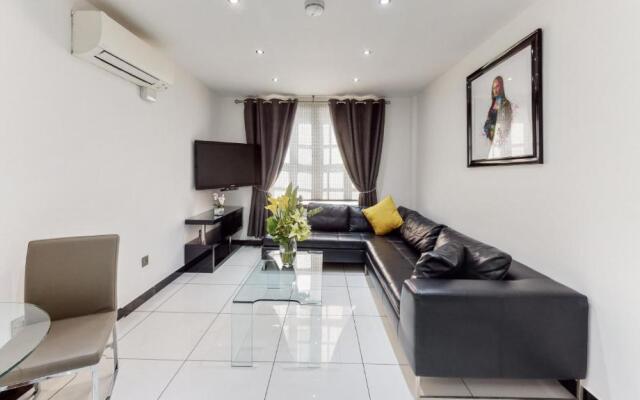 Bryanston Apartments