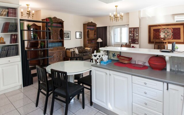 Classical Beauty 3Bd Apt in Nea Filothei