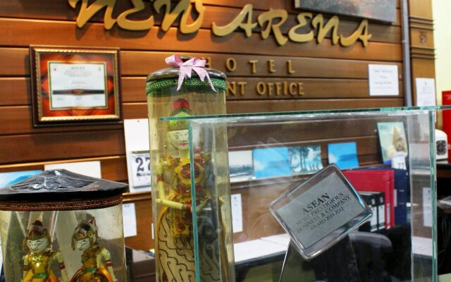 New Arena Hotel Kuta Beach