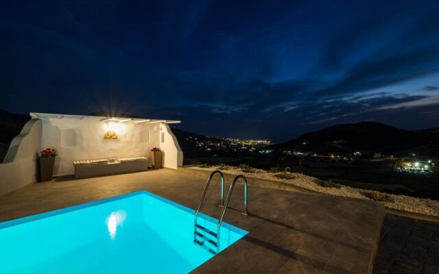 Paros Nereids Villas
