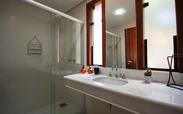 Bz44 200 metros da praia Área Gourmet