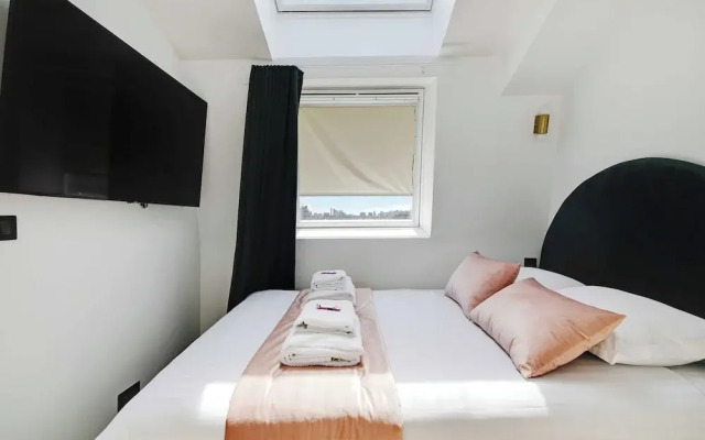 Intimate Apartment - 1br/4p - Place de la Nation