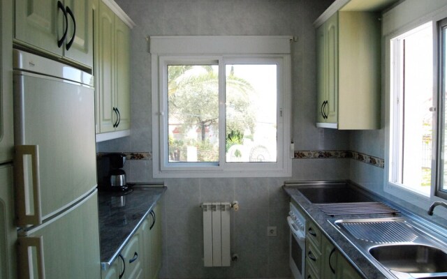 Villa Sandra Top Floor Casasol