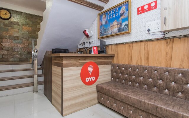 OYO 4058 Hotel Krishna Residency