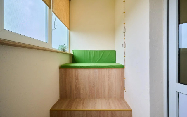 Your Place на улице Восточно-Кругликовская 22