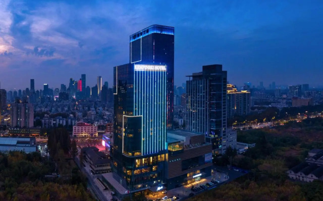JI Hotel Nanjing Middle Longpan Road