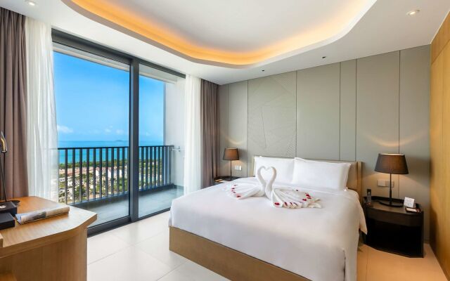 Oakwood Apartments Sanya