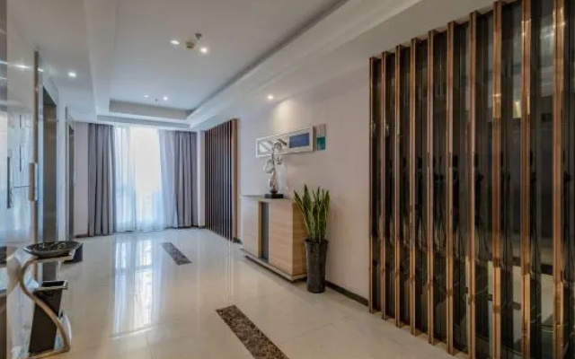 Honglin Hotel (Xiaoshan Tonghui North Road) – Hotel Rooms – Hangzhou