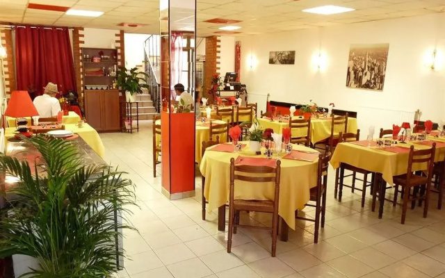 Hôtel Aux 2 Frères