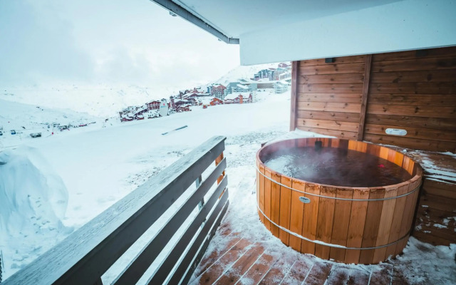 Hôtel Fahrenheit Seven Val Thorens