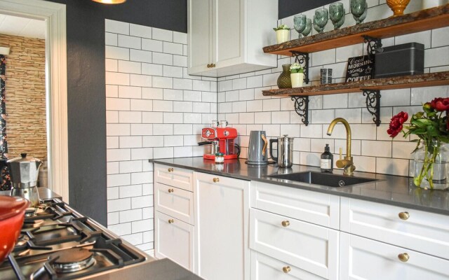 Stunning Home in Skivarp With Wifi and 4 Bedrooms