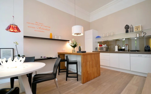 PURO Designer Apartment in the Center