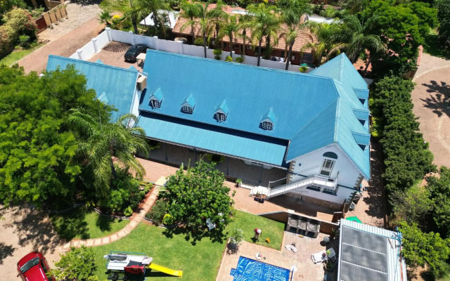 The Villa Manor & Spa
