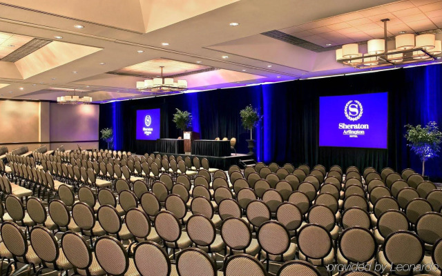 Sheraton Arlington Hotel