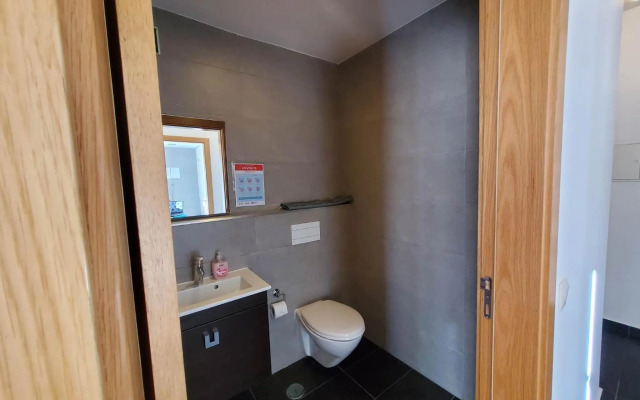 "Beach Apartment over the Sea" - I