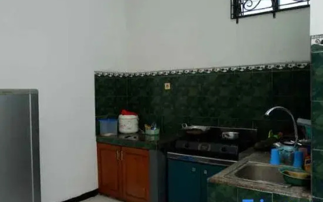 Sulfat Homestay Syariah