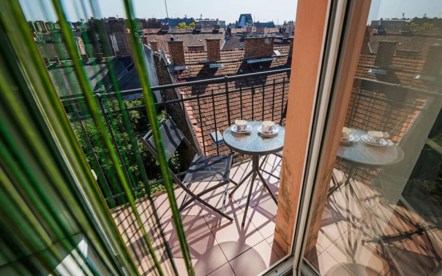 Blaha Apartment with Nice View