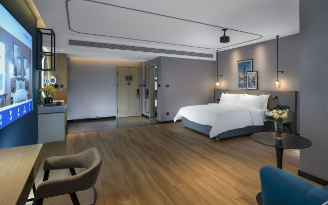 Country Inn & Suites by Radisson Foshan Zumiao Lingnan Xintiandi