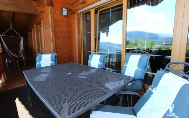 Modern Apartment in Itter Near Forest