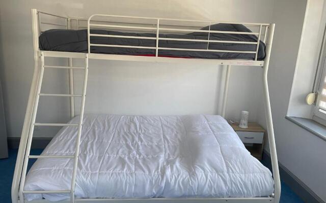 Appartement saisonnier