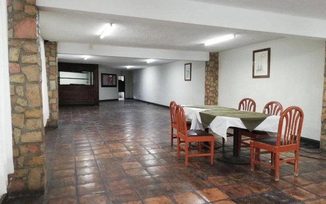 Hotel Casa Real Matehuala