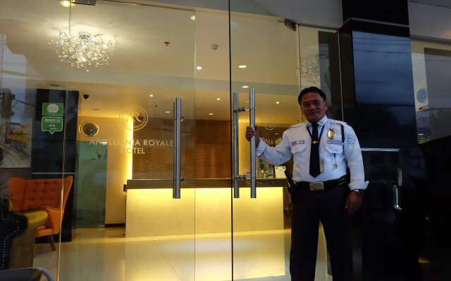 Apollonia Royale Hotel