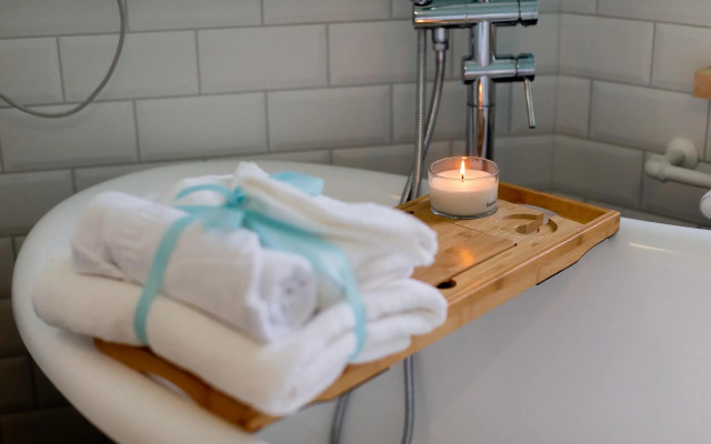 Апартаменты Haus Hufen De Lux (Хаус Хуфен Де Люкс) на проспекте Мира