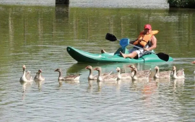 Pousada Fazenda Buracao