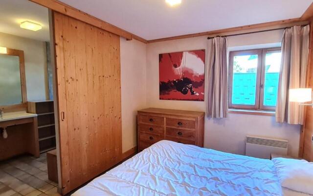 Appartement Les Deux Alpes, 4 pièces, 8 personnes - FR-1-348-255