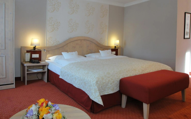 Romantik Hotel Schweizerhof