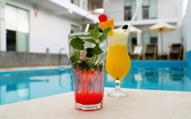 Hotel La Estancia Ica