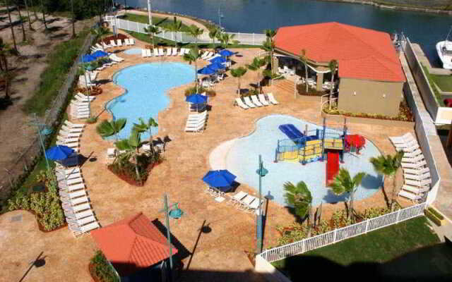 Aquarius Vacation Club At Boqueron Beach Resort