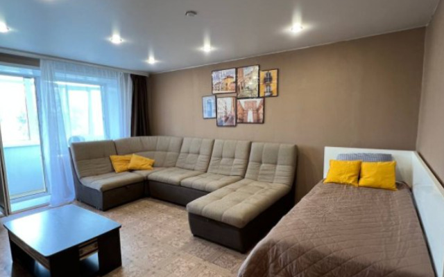 Апартаменты на улице Комсомольская 13