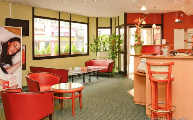 ibis Styles Caen Centre Historique