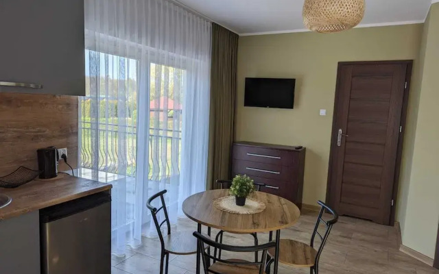 Apartamenty Rodzinne Flauta