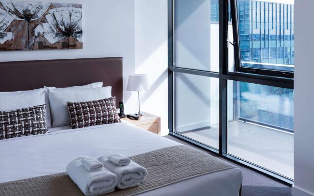 The Sebel Melbourne Docklands Hotel