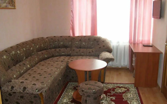 Отель Адлер