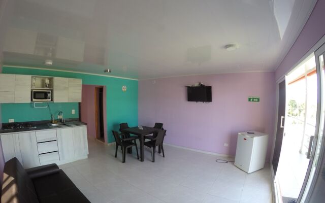 Posada Nativa Claymount View