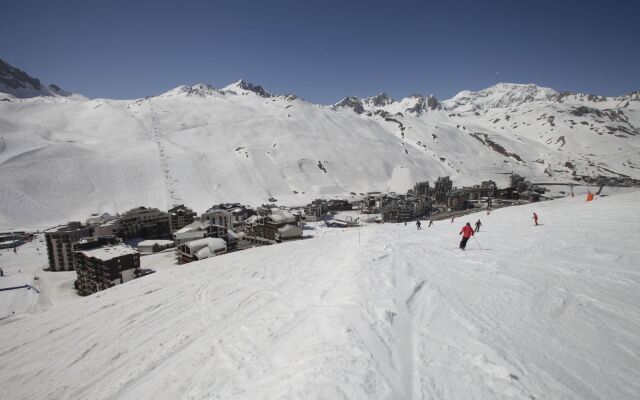 Odalys Résidence le Rond Point des Pistes