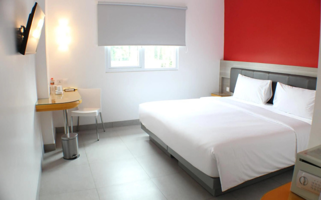Amaris Hotel Setiabudhi – Guest Rooms – Bandung